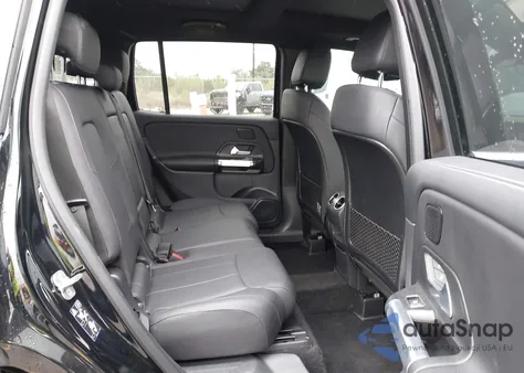 2024 Mercedes-Benz Glb 250 4Matic from USA, damaged, VIN W1N4M4HB9RW359191